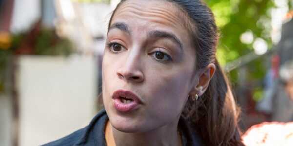 AOC Suddenly Declares “RICO Is Not a Crime”