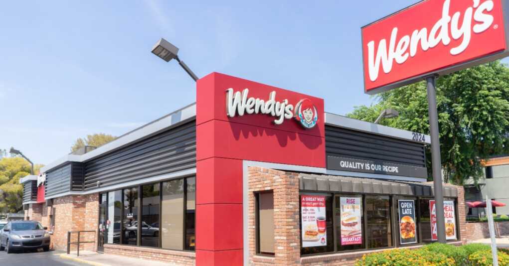 Apparently, the Beef Isn’t the Only Thing Never Frozen at Wendy’s