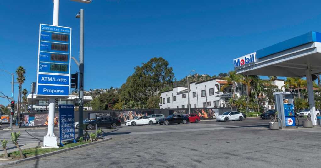 California Gas Tax Surges Price to Highest in the Nation – Take That, Hawaii!