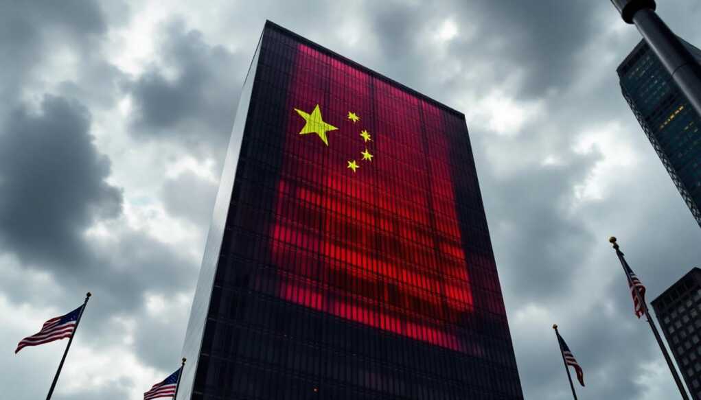 China Found a Way to Beat America Without a Single Shot Using the UN.