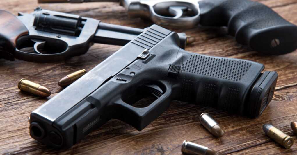 Court Okays Disarming Defendants Before Convictions