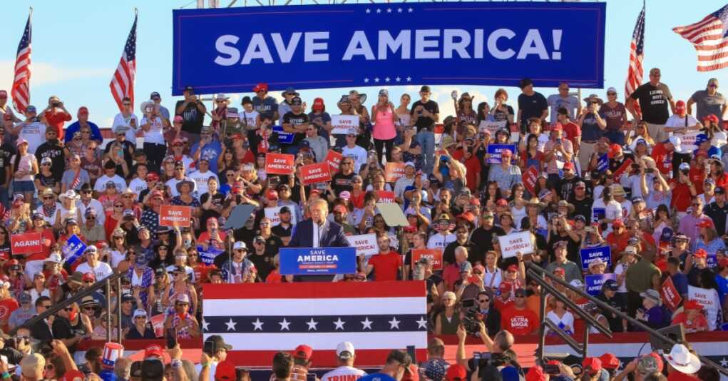 Hero Firefighter Sacrifices Life to Save Family During Trump Rally Attack