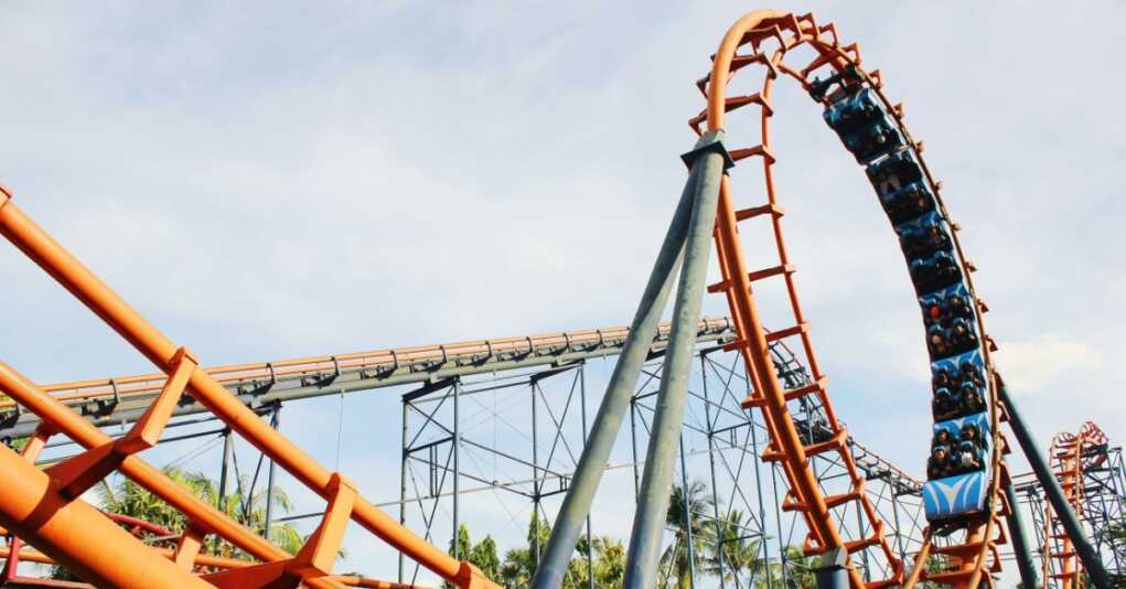 Hold Onto Your 401(k)s: The Trump Economy Roller Coaster Is Back in Town