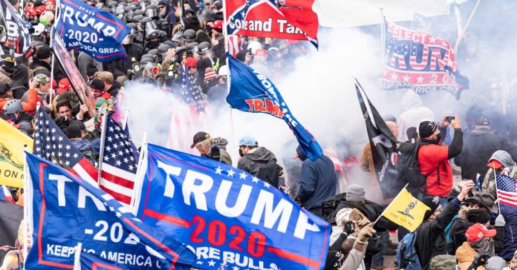 January 6 Protester Wants Supreme Court to Rule on ‘Parading’ Charges