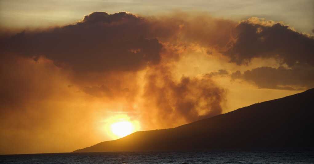 Leftist-Run Hawaii Still Has Wildfire Survivors Living in Tents