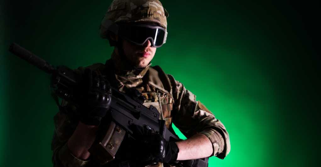 “Low Risk” Reservist Performed Largest Mass Shooting in State’s History