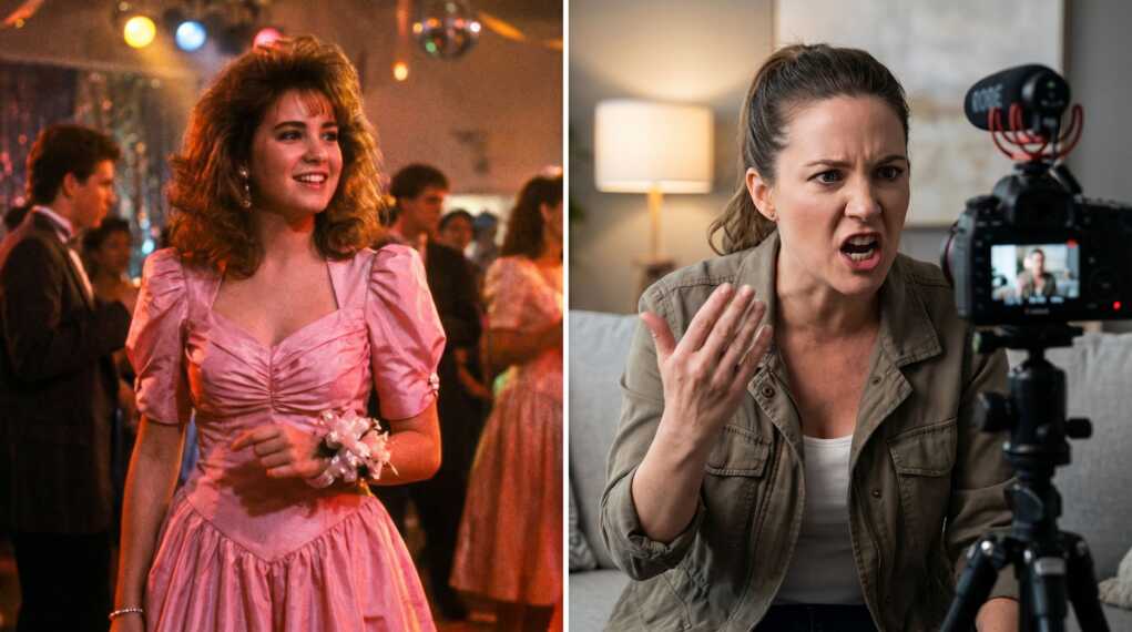 Molly Ringwald Just Threatened 75 Million Americans–TDS is Alive and Well