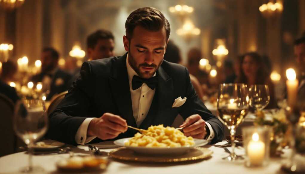 Most People Ducked for Cover After Hearing Shots at the WHCD, Not This Legend of A Man