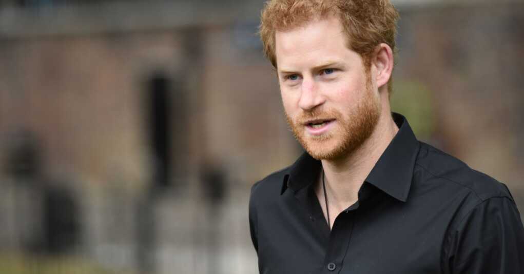 Prince Harry Named in Major Sex Trafficking Lawsuit