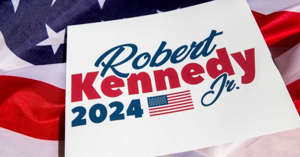 RFK Names Running Mate 