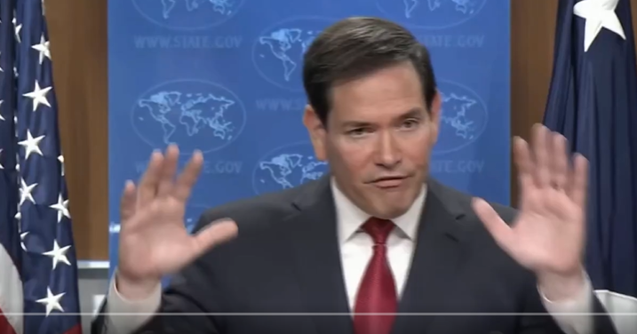 Obama — The Guy Who Weaponized the IRS, DOJ, and FBI — Just Went on CBS to Lecture Us About ‘Politicizing’ Government