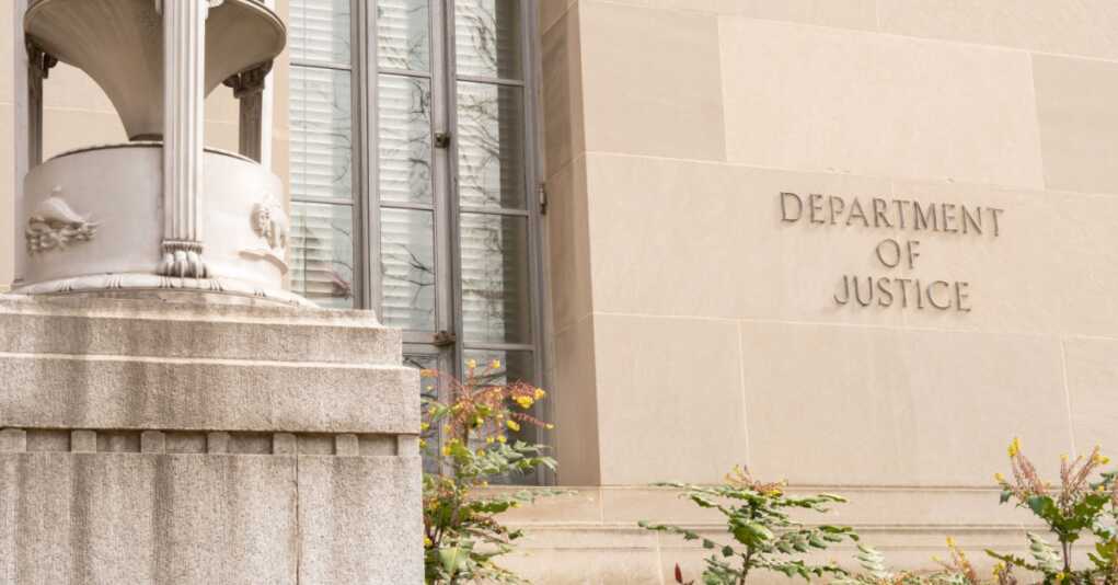 Shocking Report: Justice Department Treats Moms for Liberty Like the KKK