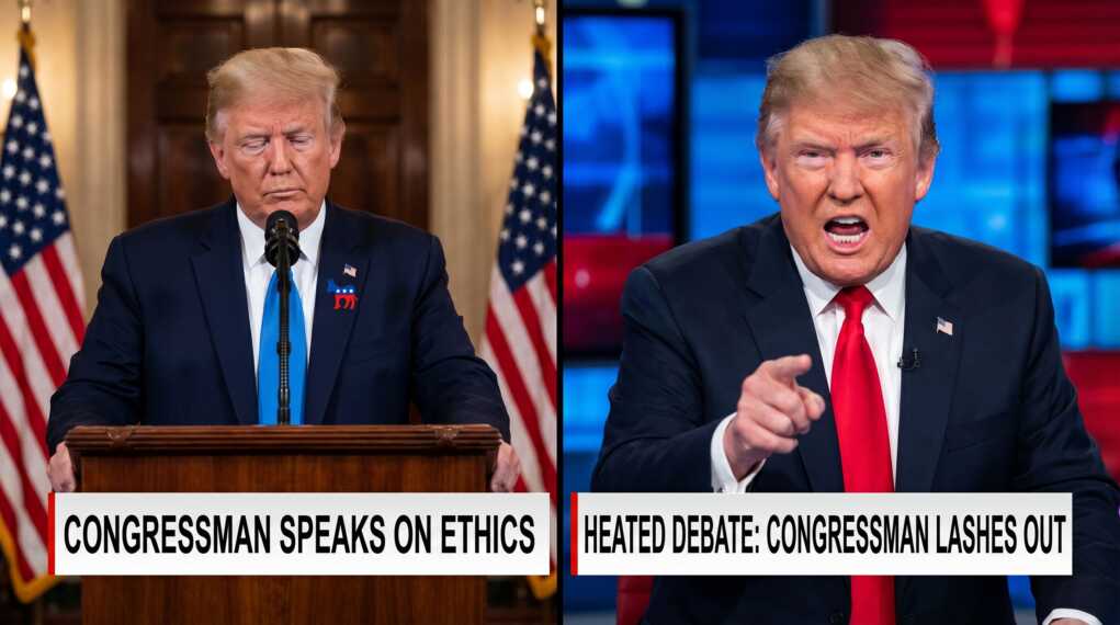 The Democrat Who Said Trump ‘Must Be Eliminated’ Now Wants Everyone to Play Nice — Pass the Popcorn