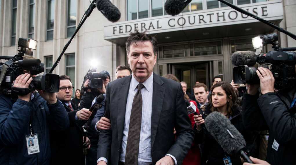 The Guy Who Investigated Trump Keeps Getting Indicted