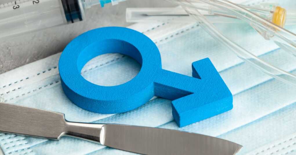 Trans Women: Turns Out Cutting It Off Makes Men MORE Suicidal
