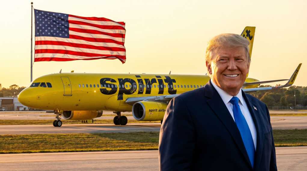 Trump Might Buy an Entire Airline — And Honestly, It’s the Most Trump Thing That’s Ever Happened