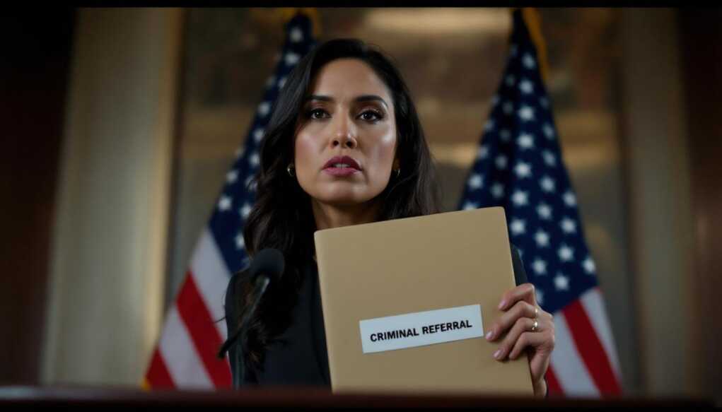 Tulsi Gabbard Is About to Refer the Russia Hoax Gang for Criminal Prosecution — And the Same People Who Cheered Trump’s Indictments Are Suddenly Very Worried About ‘Weaponizing the DOJ’