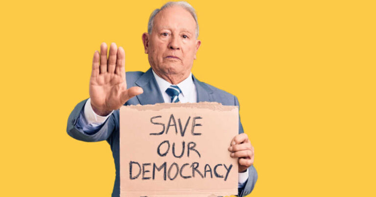 Why Are Age Limits Essential in Politics? Why Are Age Limits Essential in Politics?