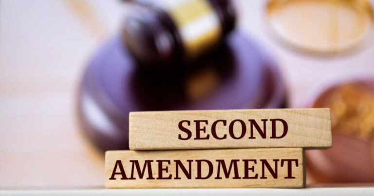 Do You Believe the Second Amendment Should Still Be in Place? Do You Believe the Second Amendment Should Still Be in Place?