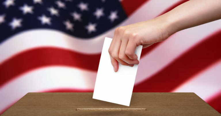 Get Ready to Vote in the General Election Get Ready to Vote in the General Election