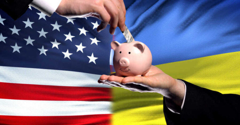 Where’s the Southern Border Wall? In Ukraine, Apparently Where’s the Southern Border Wall? In Ukraine, Apparently