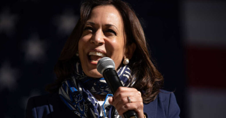 Kamala Harris Plans To Be on the Ticket in November