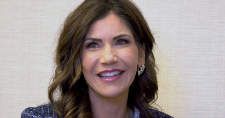 Gov. Kristi Noem Sends National Guard to Help Build the Wall in Texas ‘Warzone’ Gov. Kristi Noem Sends National Guard to Help Build the Wall in Texas ‘Warzone’