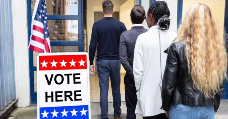 Dem DA Denied Voting Rights After Someone Already Voted for Her