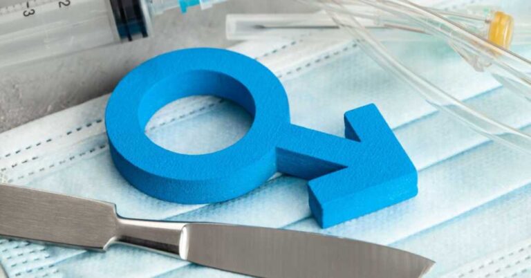 Trans Women: Turns Out Cutting It Off Makes Men MORE Suicidal