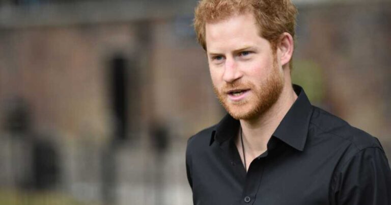 Prince Harry Named in Major Sex Trafficking Lawsuit Prince Harry Named in Major Sex Trafficking Lawsuit