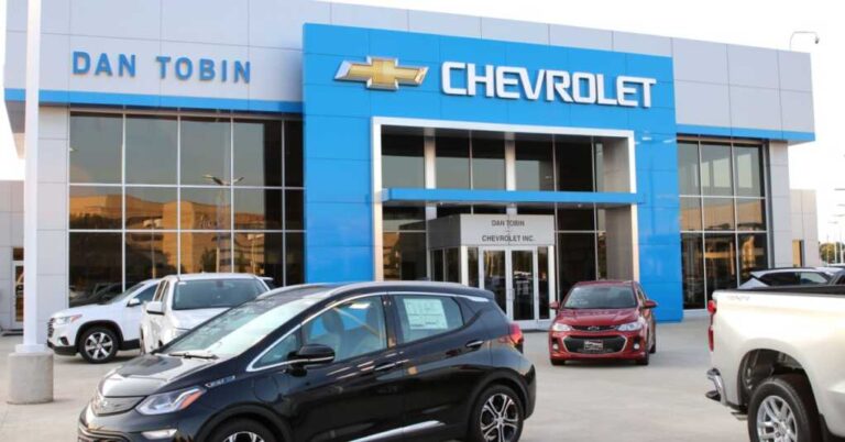 Chevy Ending Bargain Bin Car to Concentrate on EVs