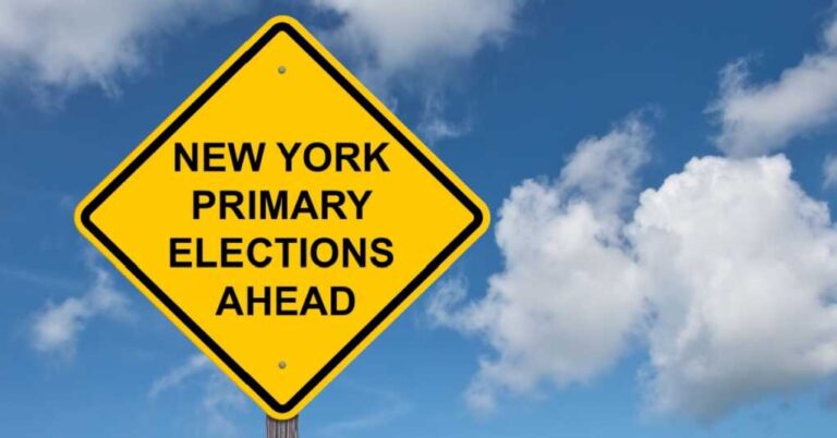 NY Primaries Heat Up: Meet the Ex-Con and Underdog Taking on AOC NY Primaries Heat Up: Meet the Ex-Con and Underdog Taking on AOC