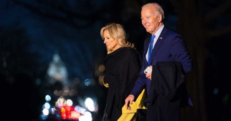 The Bidens Are Such Jerks That They Won’t Meet Their Youngest Grandchild The Bidens Are Such Jerks That They Won’t Meet Their Youngest Grandchild
