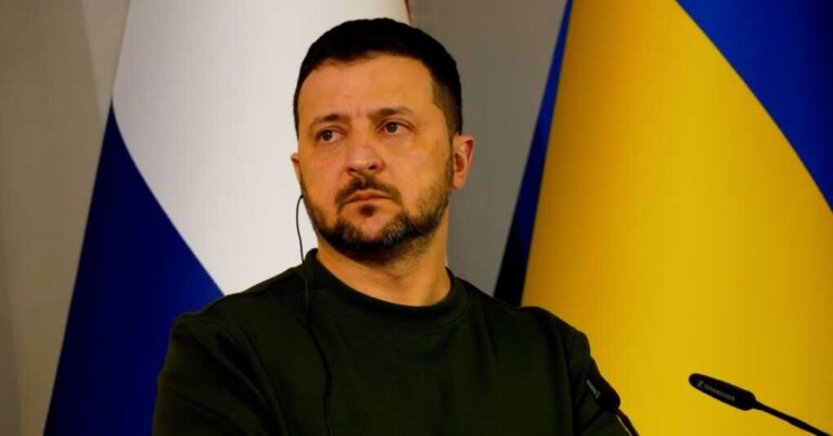 70 Percent of Ukrainians Who Are Still Alive ‘Hate’ Zelensky
