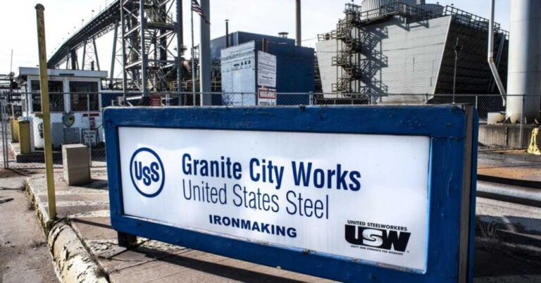 Steel and Sovereignty: When Selling Out Becomes the New Normal Steel and Sovereignty: When Selling Out Becomes the New Normal