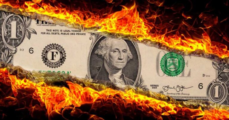 Trump’s Weak Dollar Dream: The Greenback Didn’t Get the Memo Trump’s Weak Dollar Dream: The Greenback Didn’t Get the Memo