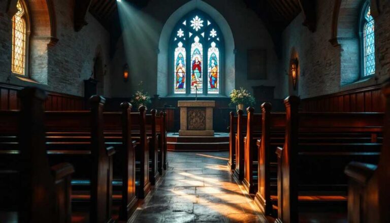 A Priest Asked God to Kill President Trump. His Congregation’s Reaction Says Everything