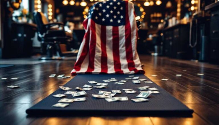 Your Tax Dollars are Being Used to Buy Illegal Aliens Haircuts and Yoga Classes