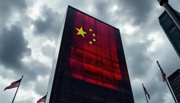 China Found a Way to Beat America Without a Single Shot Using the UN.