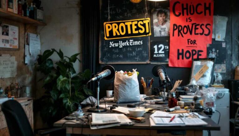 The New York Times Just Defended Shoplifting AND Murder in the Same Podcast Episode — And They Wonder Why Nobody Buys Their Newspaper Anymore