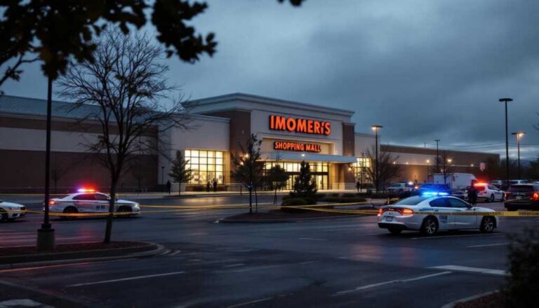 A 17-Year-Old With a Rap Sheet Longer Than His Lifespan Just Killed an Innocent Girl at a Louisiana Mall — And the System That Freed Him Has Blood on Its Hands