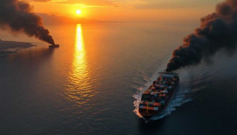 Iran Attacked Three Ships — Hours, Not Days, HOURS — After Trump Extended a Ceasefire Because These People Literally Cannot Help Themselves