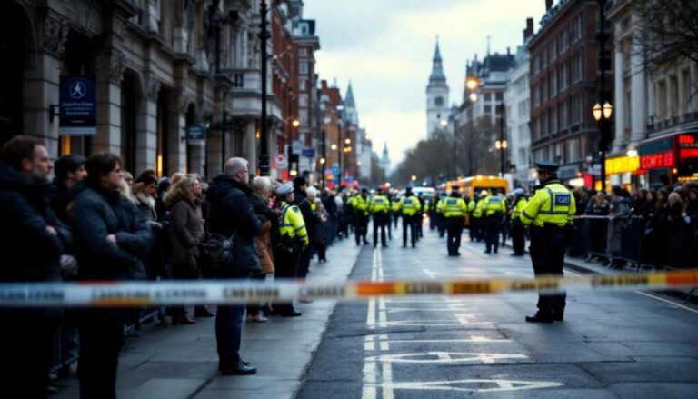 Britain Raised Its Terror Threat Level Instead of Its Deportation Rate — And They Wonder Why People Keep Getting Stabbed