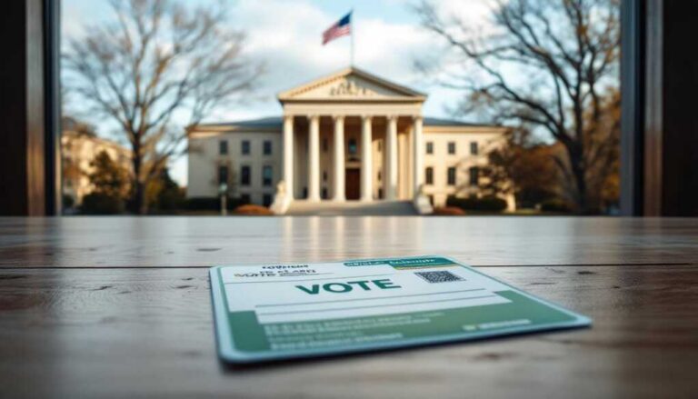 Four Non-Citizens Just Got Federally Charged for Voting in New Jersey — But Sure, ‘Election Fraud Doesn’t Exist’